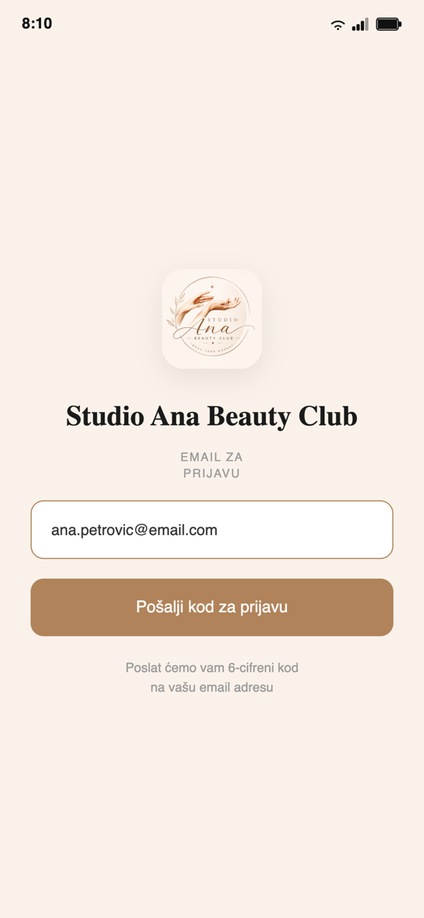 Ana Beauty Club